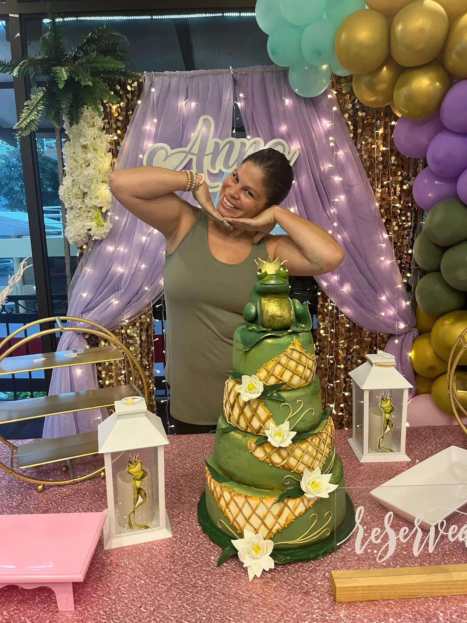 pastel fondant de disney